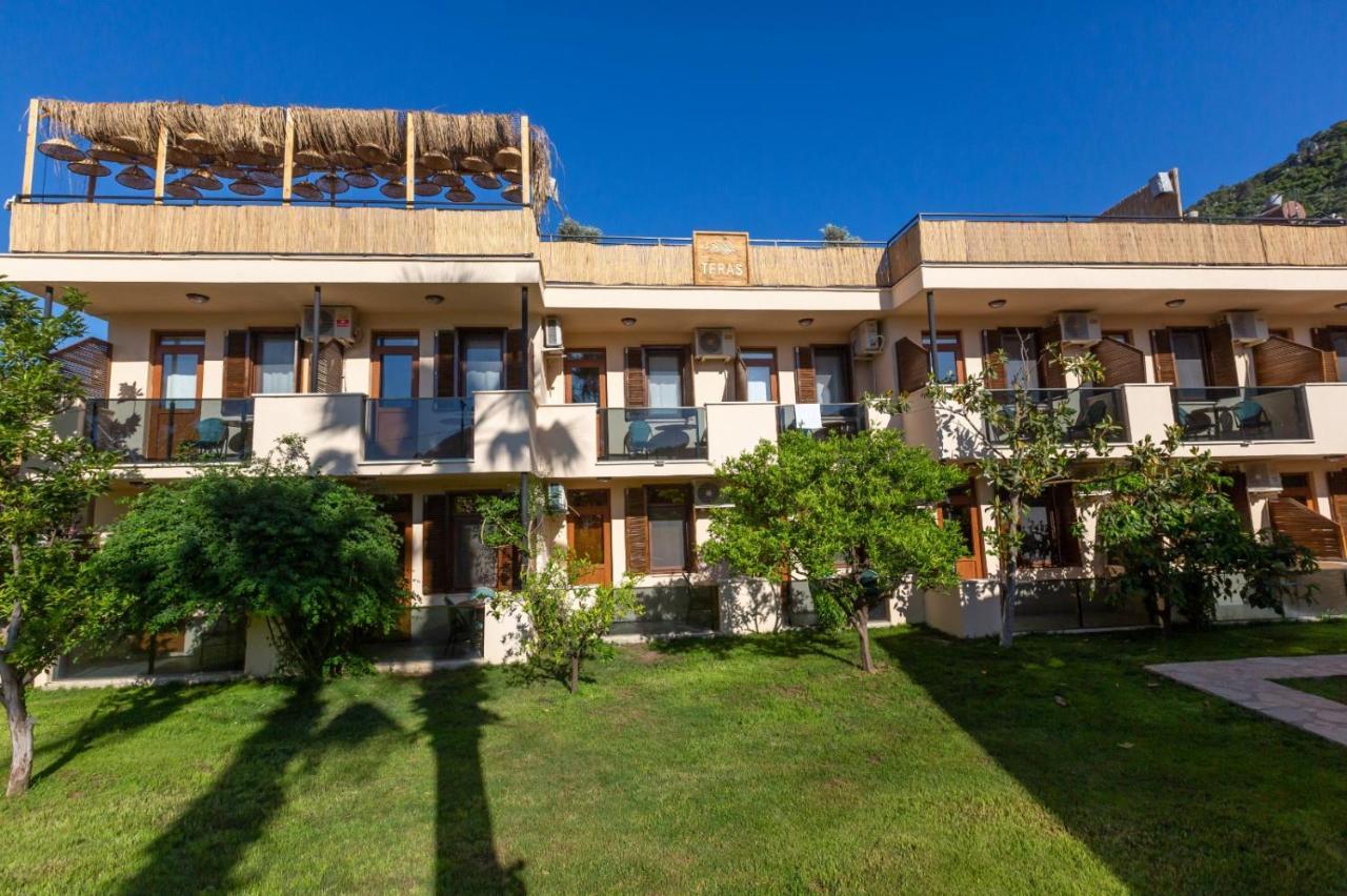Palmiye Butik Otel Orhaniye Marmaris Exterior photo