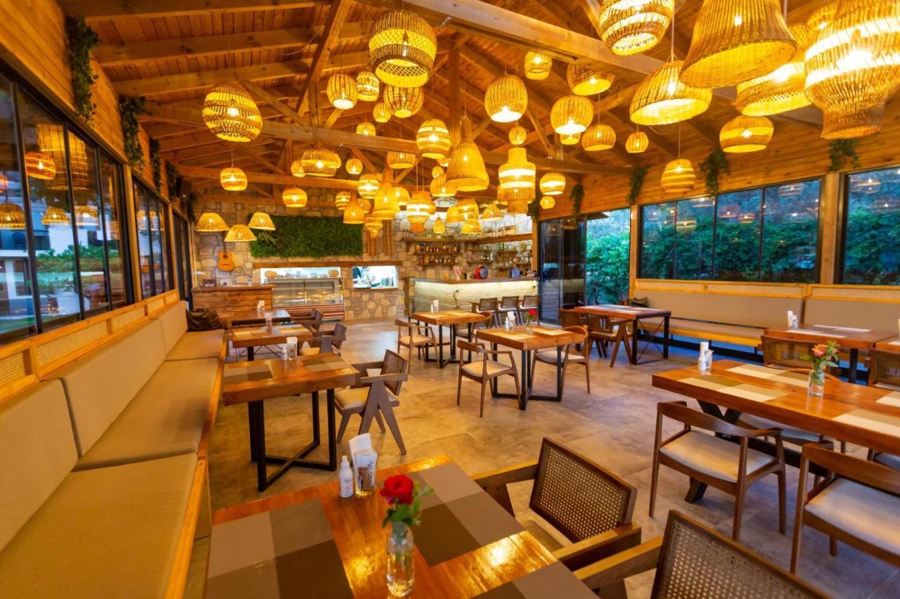 Palmiye Butik Otel Orhaniye Marmaris Exterior photo